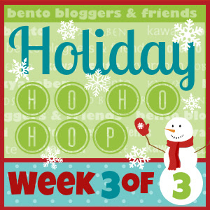 Holiday Bento Hop