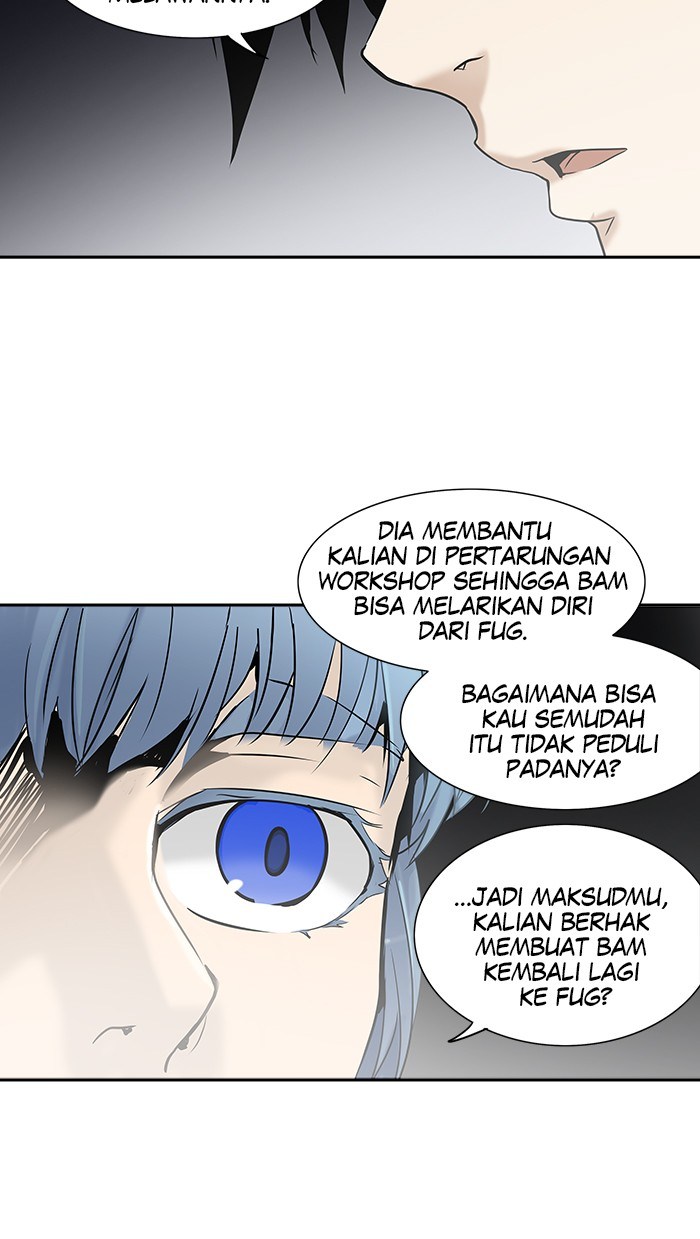 Webtoon Tower Of God Bahasa Indonesia Chapter 285