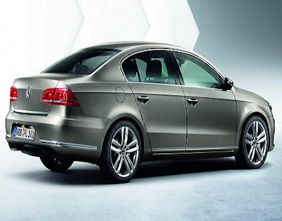 2011 Volkswagen Passat