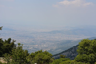 Ε.Ο.Σ.Φ.ΑΡ.Ο. πεζοπορία στην Πάρνηθα