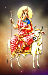  Maa Shailaputri 