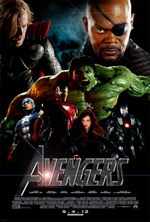 The Avengers (2012) 720p HD TS 900MB