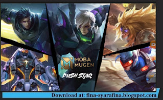 Moba Mugen Apk