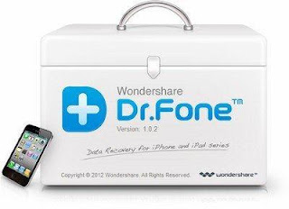 Wondershare Dr.Fone for Android 