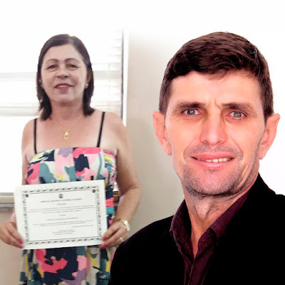Dois vereadores: Selma e Cristóvão eleitos pela oposição aderem à bancada governista em Adustina/BA
