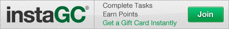 Earn Free Gift cards 