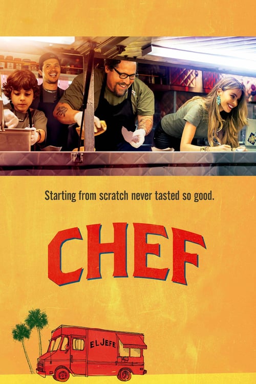 Watch Chef 2014 Full Movie With English Subtitles