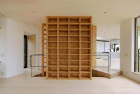 Hyogo Steeply Sloping Compact House Design with Lined Exterior Style Hyogo Steeply Sloping Compact House Design with Lined Exterior Style