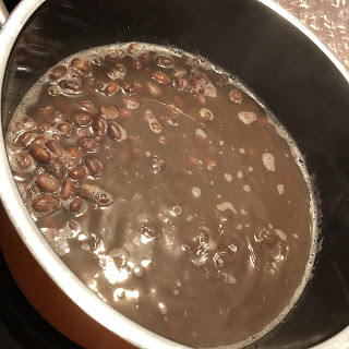 ドイツで、お汁粉をつくる！