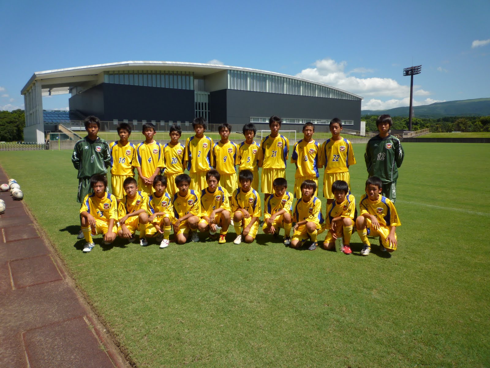 熊本玉名営業所 太陽スポーツクラブ熊本玉名ｕ １５