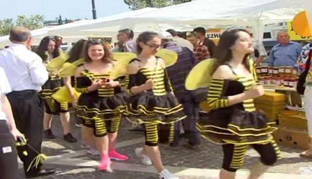 Honey Fair in Lezha, Kosovo Presevo Valley and Albania products