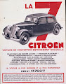 Citroen Traction Avant