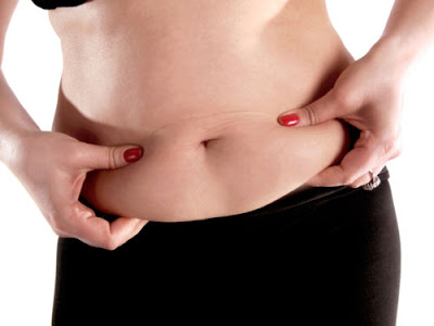 Một số thói quen khiến mỡ vùng bụng trở nên nhiều hơn