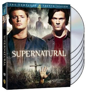 Baixar | Download Supernatural 4ª Temporada   Rmvb   Legendado