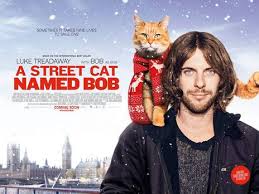 Kucing Jalanan Yang Membawa Tuah Dalam Movie A Street Cat Named Bob!