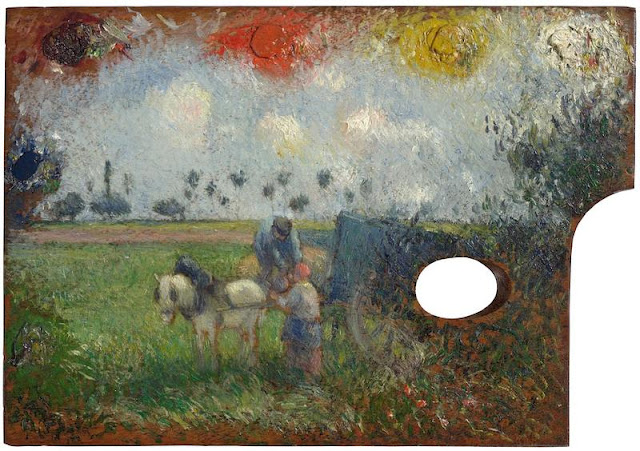 Pissarro. El maestro del impresionismo.