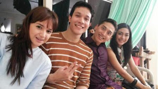 Kumpulan Foto Ganteng Ikhsan Saleh