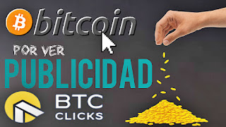 Bitcoin por ver publicidad