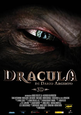 Drácula 3D Argento