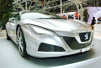 2008 Bologna Motor Show Photos 