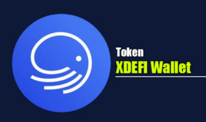 XDEFI Wallet, XDEFI coin