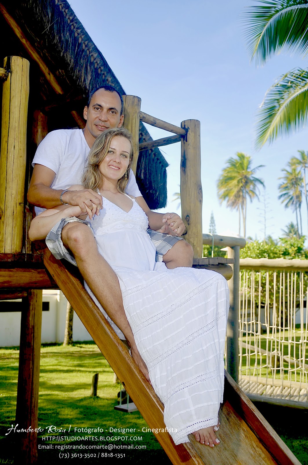 Ensaio Fotografico Casal na Praia Fernando Longen Fotografia