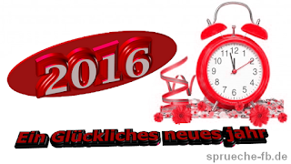 Ein Glückliches neues jahr 2016 