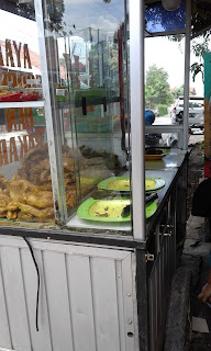 ayam bakar soklat