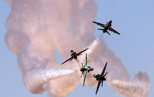 Al-Ain International Aerobatics Show 5