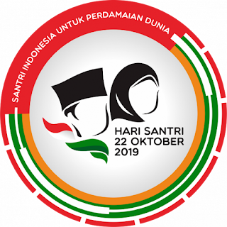  Sejarah dan Tema Peringatan Hari Santri Nasional  SEJARAH DAN TEMA PERINGATAN HARI SANTRI NASIONAL (HSN) 2019