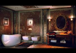 Old World Bathrooms