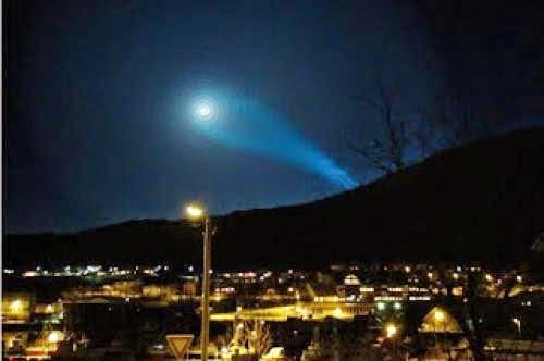 Churchill Was Only Interested In Ufos