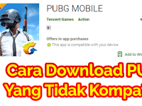 Cara Download Pubg Yang Tidak Kompatibel Terbaru Tanpa Ribet