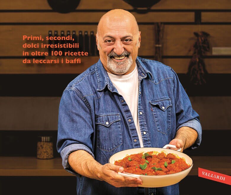 Luca Pappagallo torna in libreria con La cucina per tutti di Casa