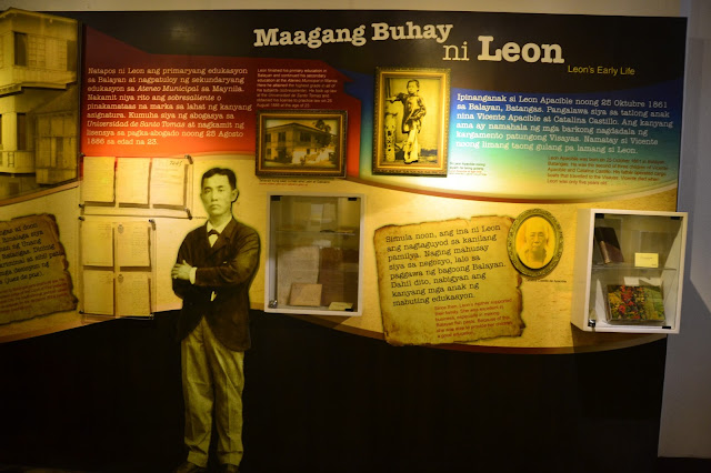 Lemery Highway inwards the town of Taal inwards Batangas thingstodoinsingapore: Batangas: Museo Apacible