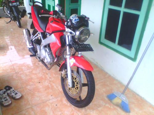 Yamaha Vixion Tahun 2009