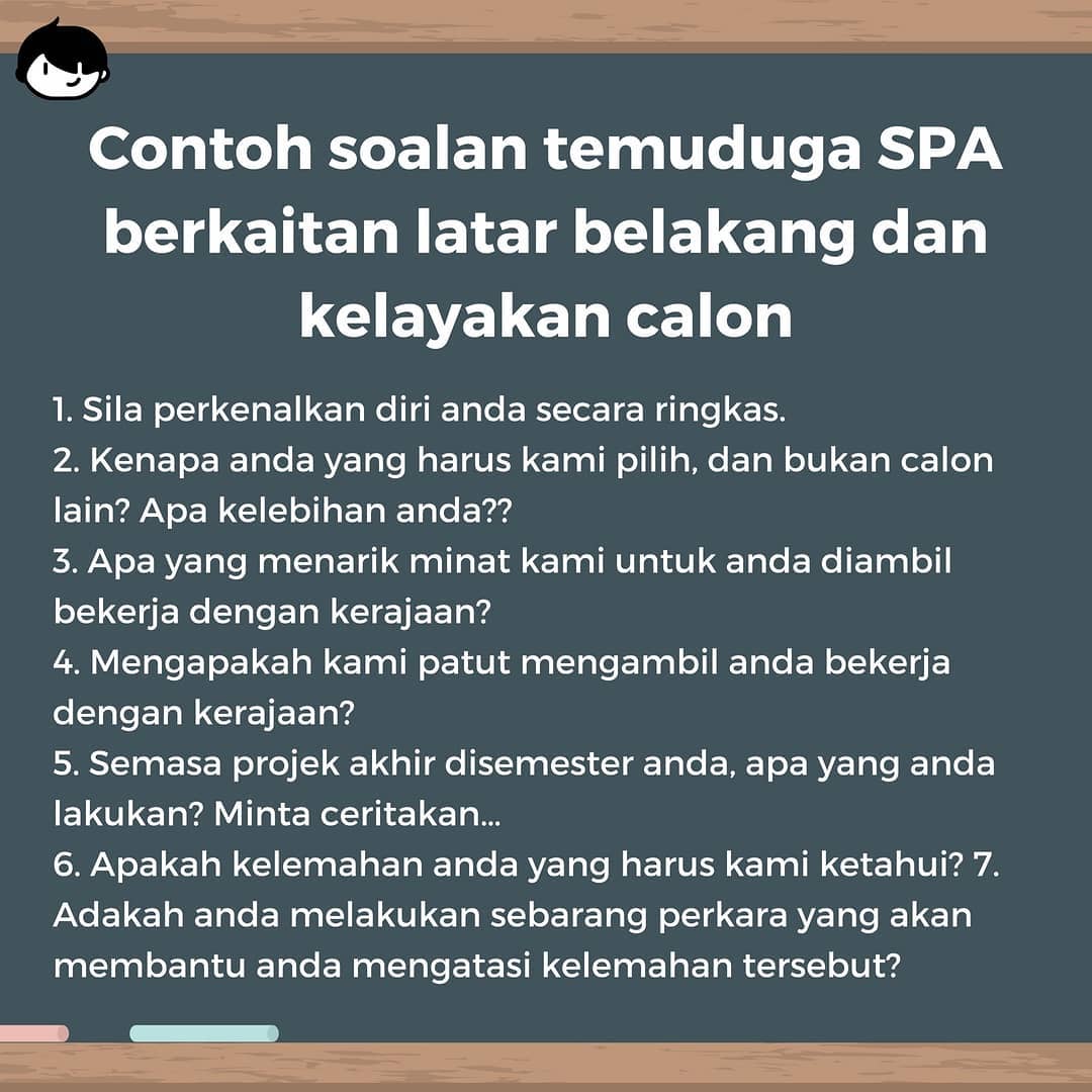 Contoh Soalan Interview Internship - Contoh Up