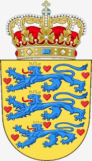 Danish Coat of Arms