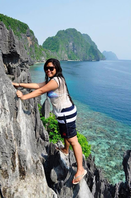 Matinloc Shrine, El Nido, Palawan