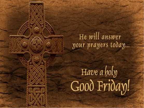 Happy Good Friday Quotes, Wishes, Images, Messages English