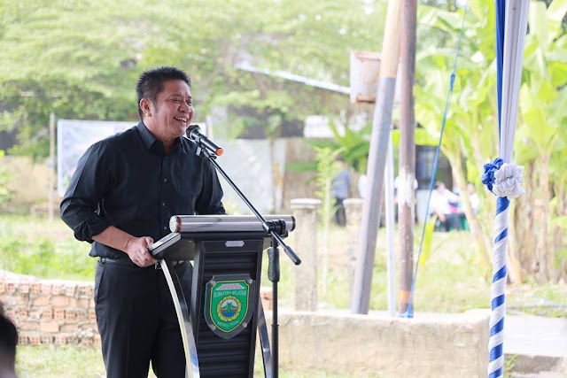 DPP Gencar Indonesia Masifkan Kebun Kota Dukung Program Sumsel Mandiri Pangan Inisiasi Herman Deru 