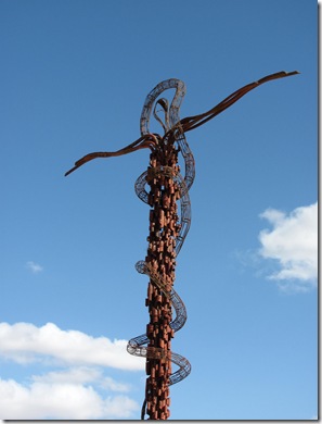 Moses Staff and Snake
