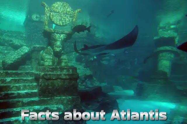 100+ Facts about Atlantis: The Search for a Lost Civilization