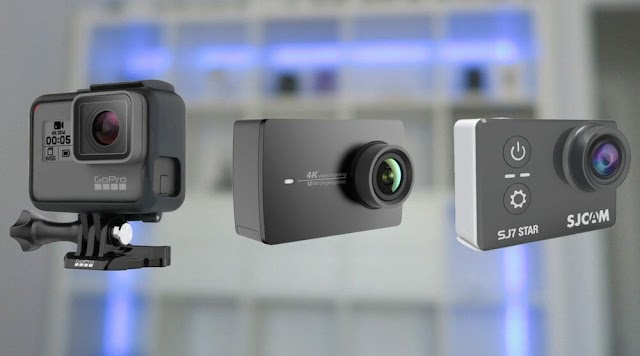 Action SJCam Camera Available Now in Bangladesh