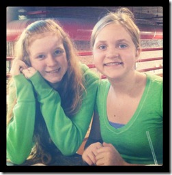 shayla and maddie