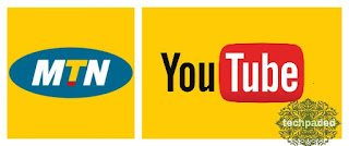 MTN free YouTube streaming