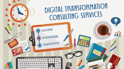 digital transformation consulting service