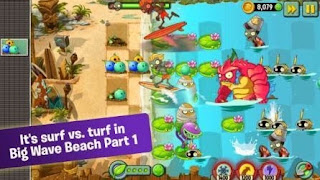 Plants Vs Zombies 2 Android Apk