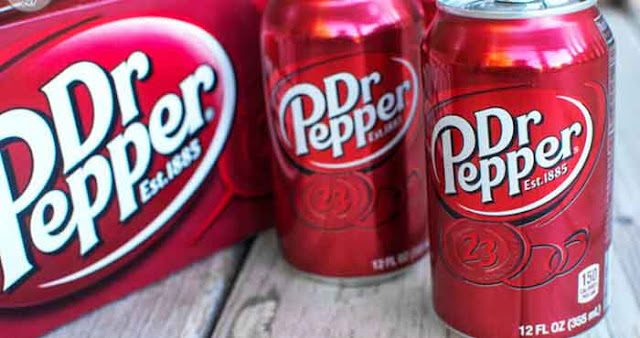 Dr. Pepper, Bestselling Soft Drink, Soft Drink