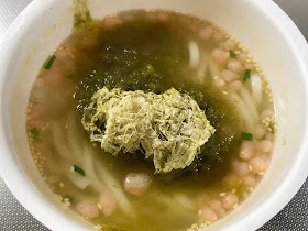 【寿がきや】だし名人 博多風あごだしうどん〔カップ〕